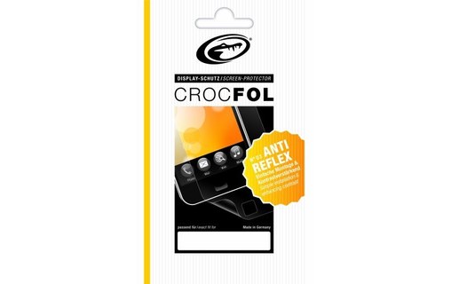 Aperçu 0: CROCFOL ANTIREFLEX FILM DE PROTECTION D'ÉCRAN POUR OLYMPUS OM-D E-M1 T