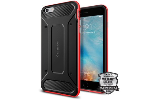 coque iphone 6 spigen rouge coque iphone 6 spigen rouge