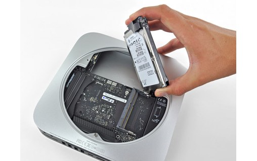 mac mini 2011 2nd hard drive cable