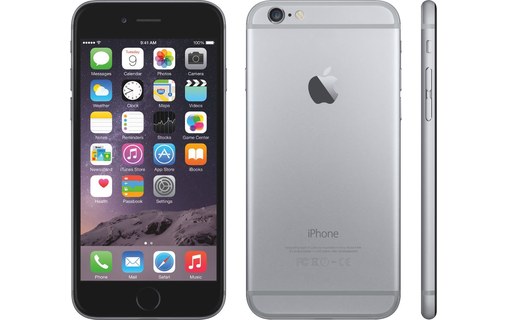 apple iphone 6s gris sidéral 64go apple iphone 6s gris sidéral 64go