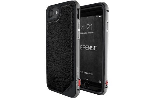 coque defense iphone 8