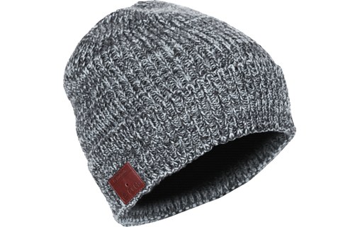 Aperçu 0 Novodio iSnow Gris/Blanc, Bonnet sans fil Bluetooth avec commandes