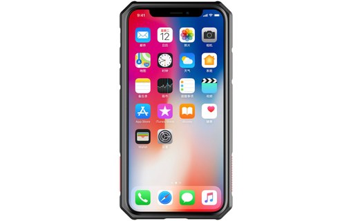 nilkin coque iphone x nilkin coque iphone x
