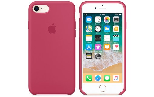 coque iphone 7 framboise coque iphone 7 framboise
