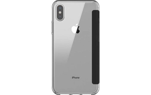 coque a clapet transparent iphone x coque a clapet transparent iphone x